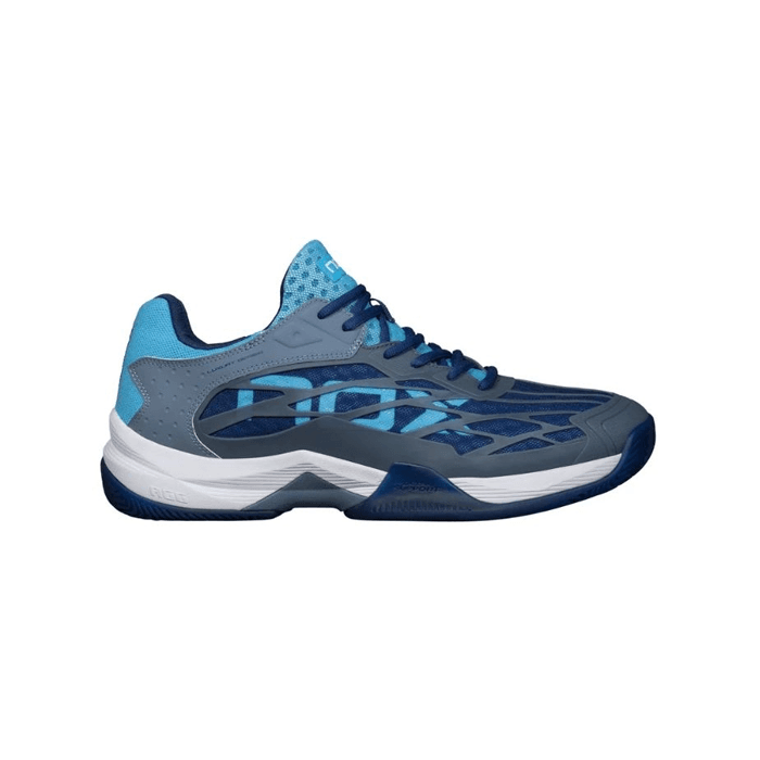 Zapatilla Nox AT10 Lux Piedra/Azul Bonnie