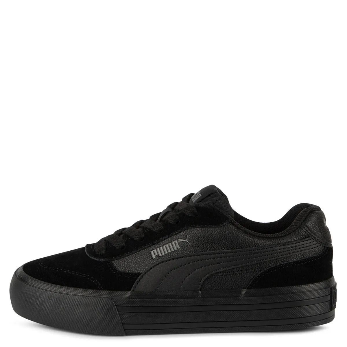 Zapatos Urbana Niño Negro | Puma
