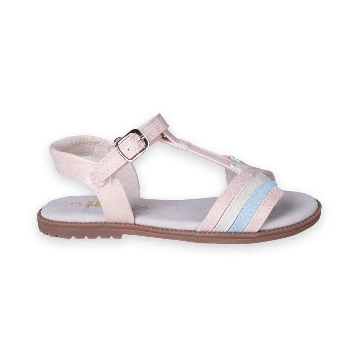 Sandalias Niña Damasco | Pillin