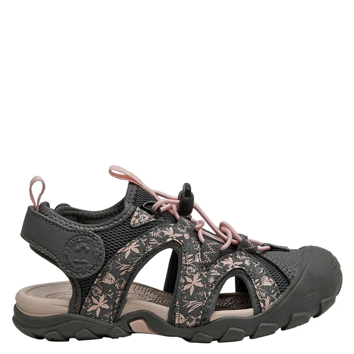 Sandalia Niña Outdoor Negro | Panama Jack