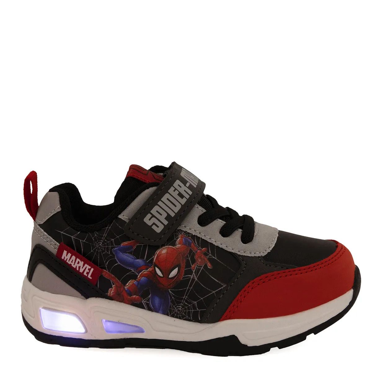 Zapatos Urbana Niño Negro | Marvel