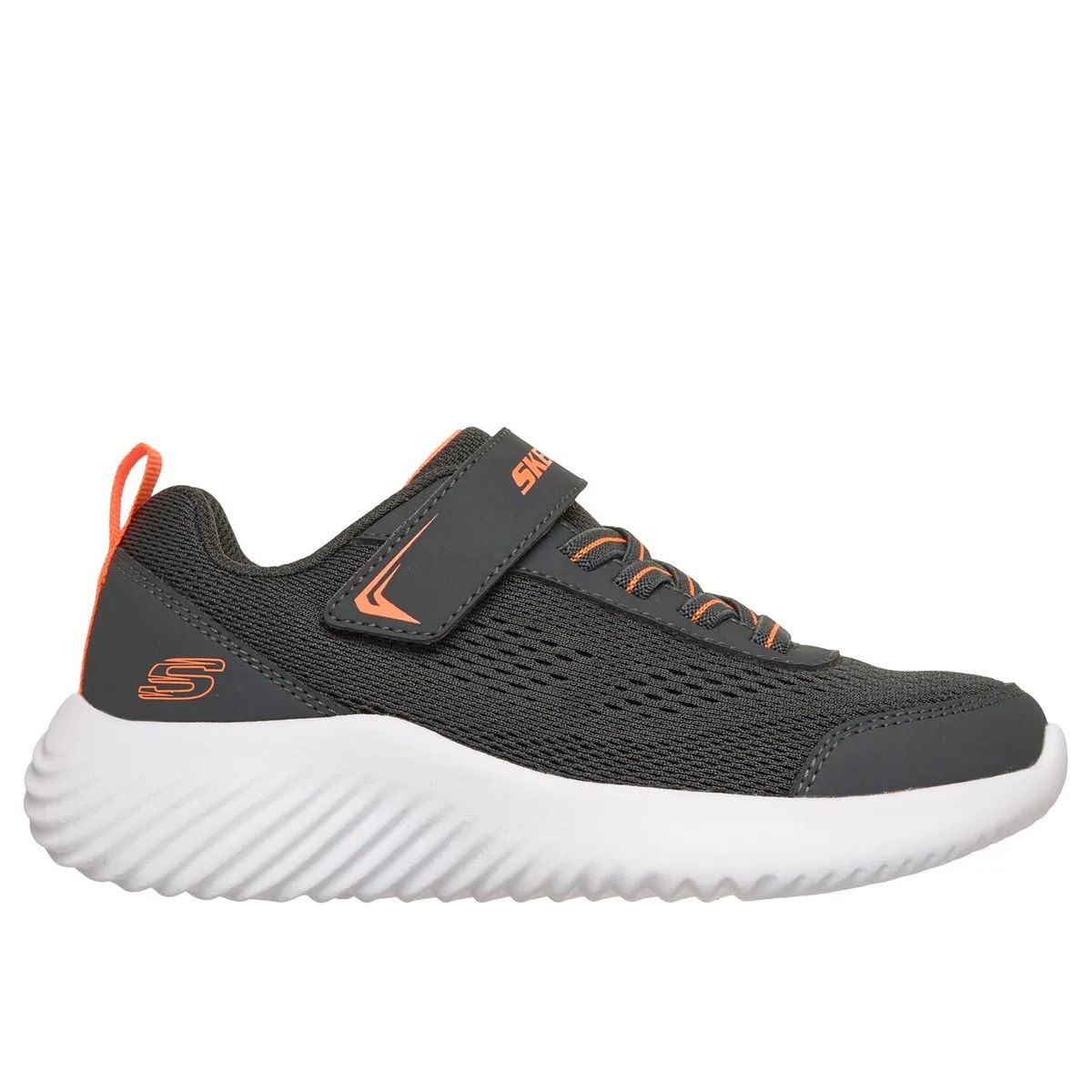 Zapatos Niño Bounder Negro | Skechers