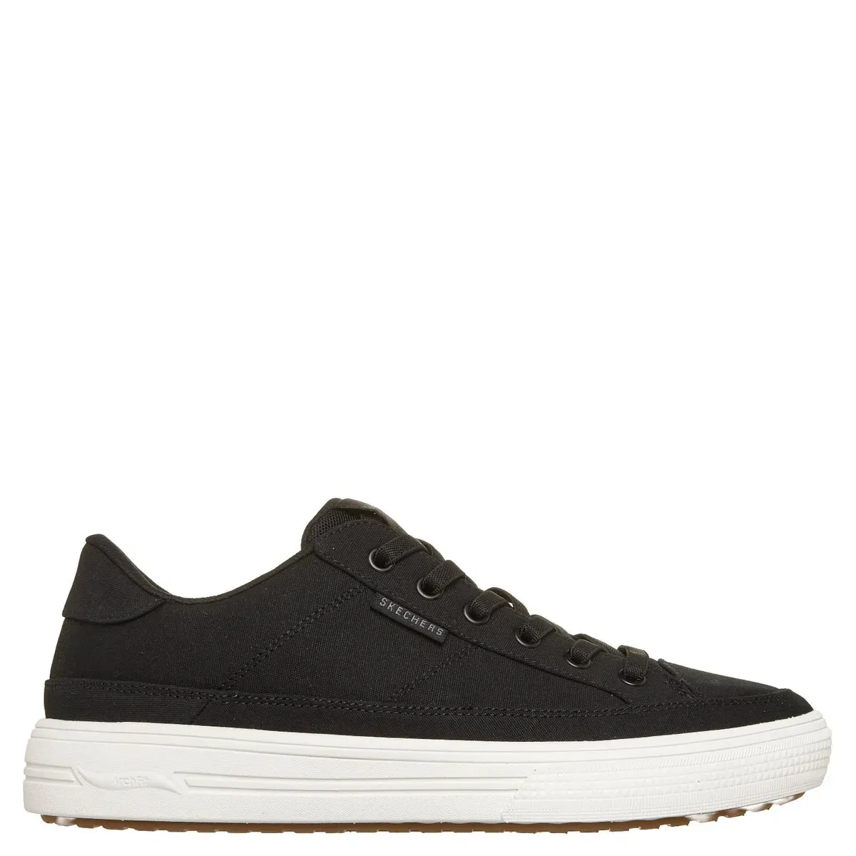 Zapatos Urbana Hombre Negro | Skechers