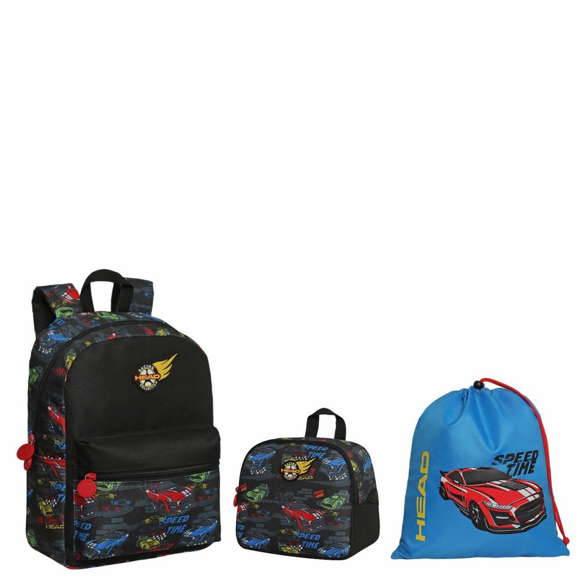 Pack Kids 3X1 Pre Escolar Head