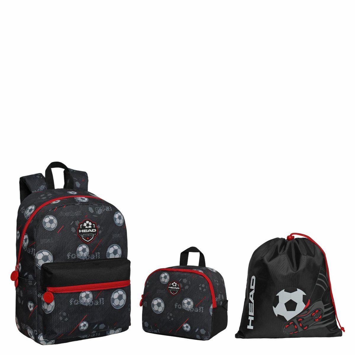 Pack Kids 3X1 Pre Escolar Head