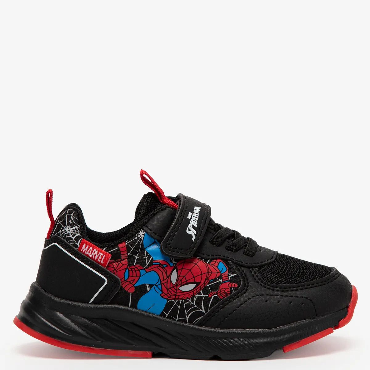 Zapatos Urbana Niño Negro | Marvel