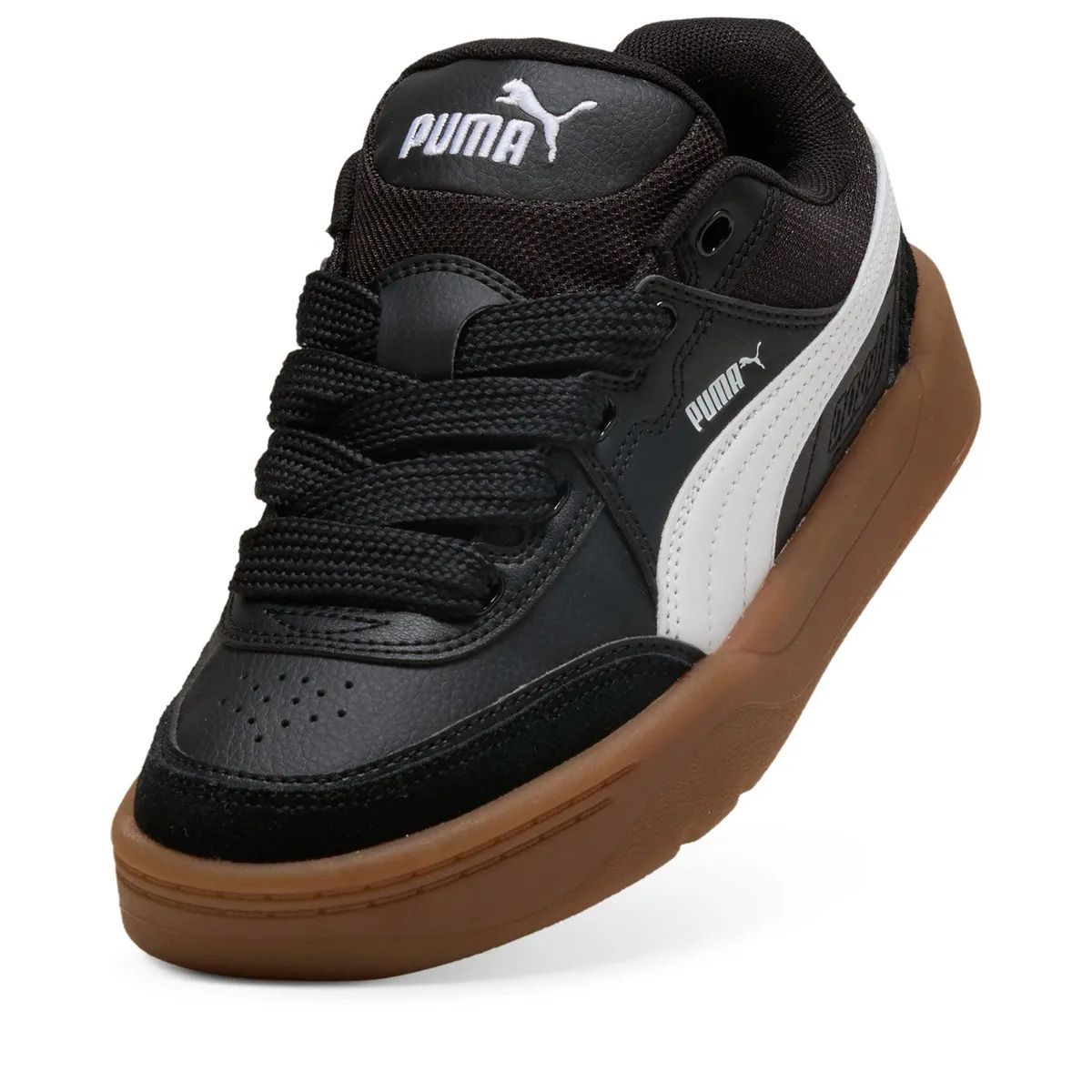Zapatos Urbana Niño Negro | Puma