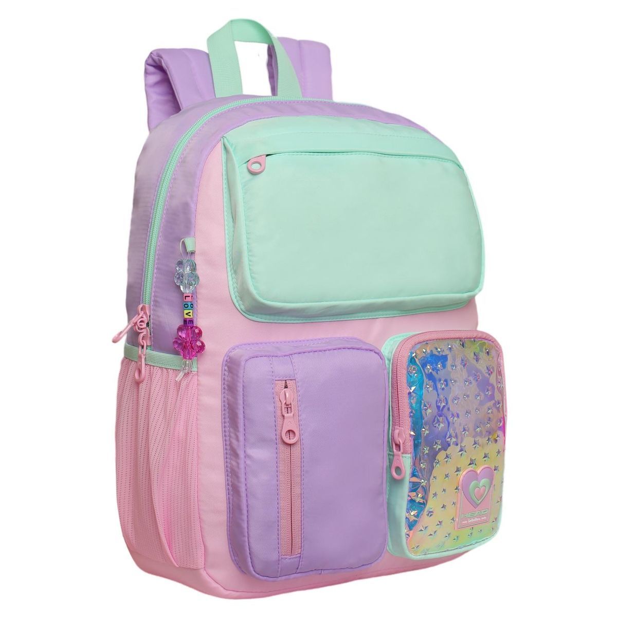 Mochila Teen Funny Head