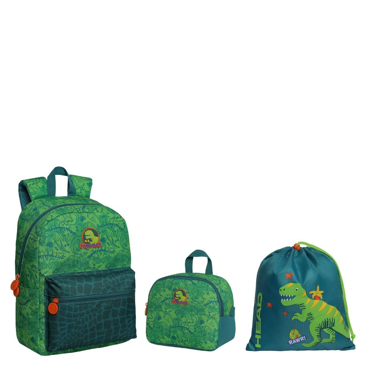 Pack Kids 3X1 Pre Escolar Head