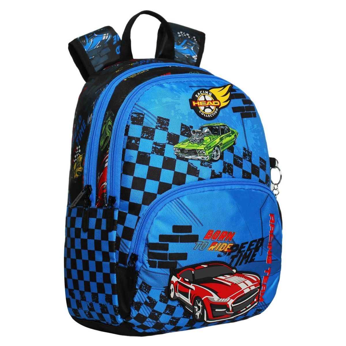 Mochila Gum Infantil Head