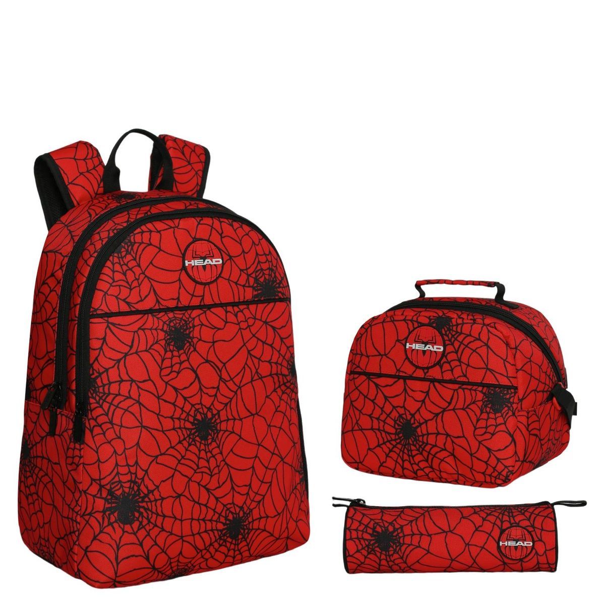 Pack Cool 3X1 Infantil Escolar Head
