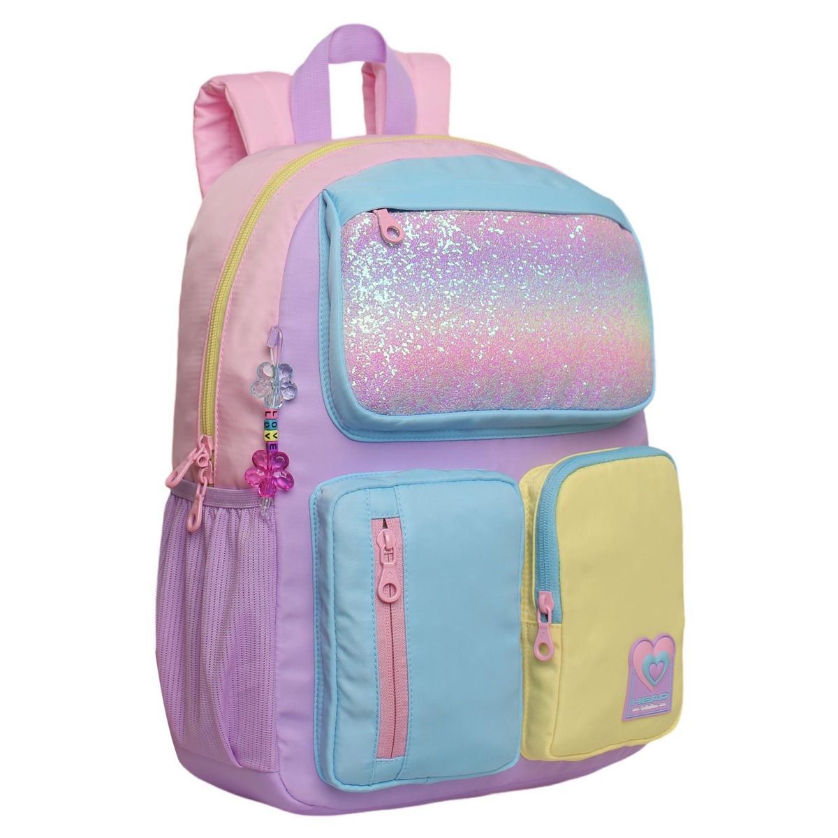 Mochila Teen Funny Head